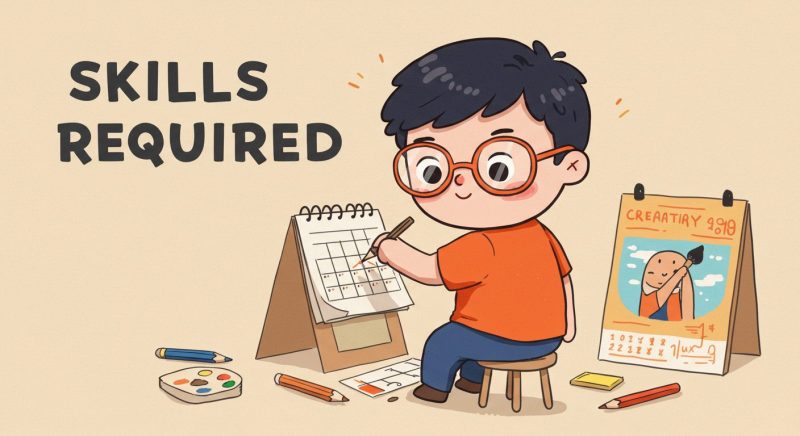 必要なスキルや準備