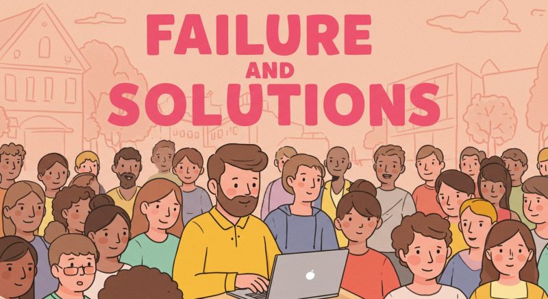 よくある失敗と対策