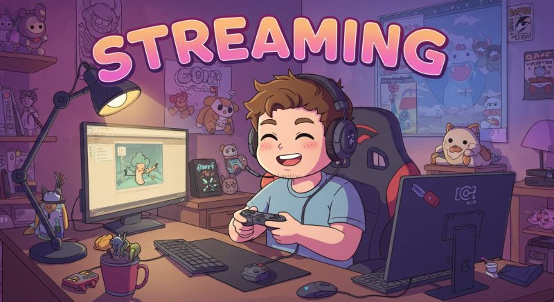 配信活動の継続と成長