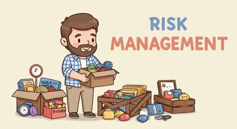 注意点とリスク管理