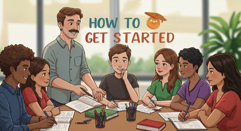 ライティングコーチングの始め方