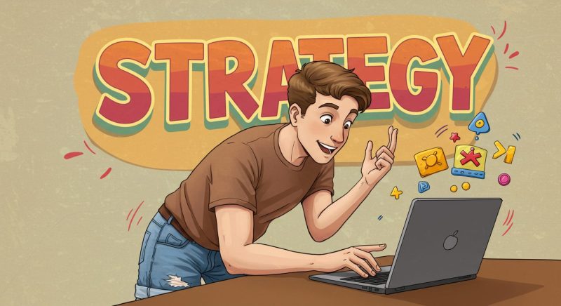 視聴者を増やすための戦略