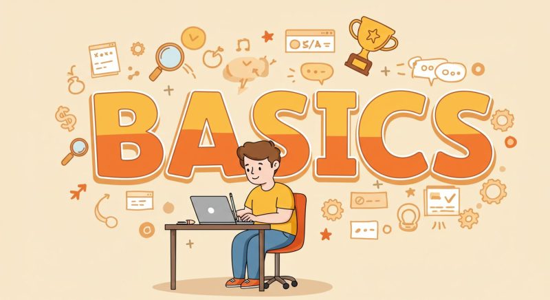 SEO記事執筆の基本