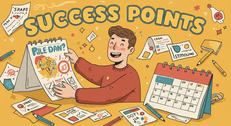 成功するためのポイントと注意点