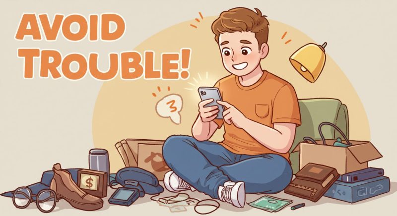 発送とトラブル回避のコツ