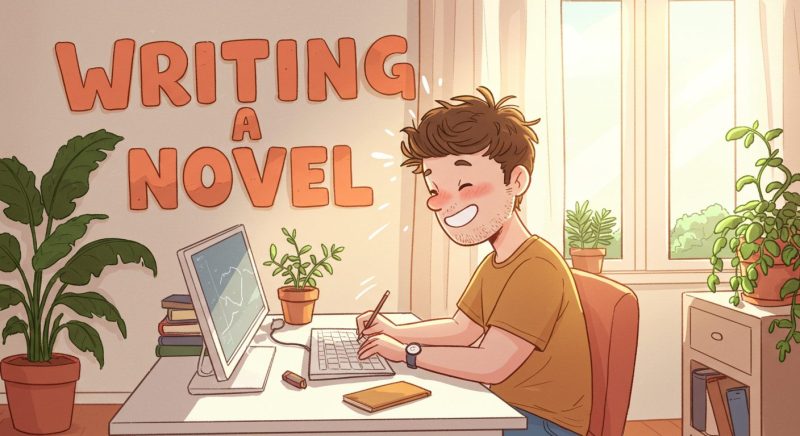 副業で小説を書いて稼ぐ方法！初心者でもできる収益化のステップ