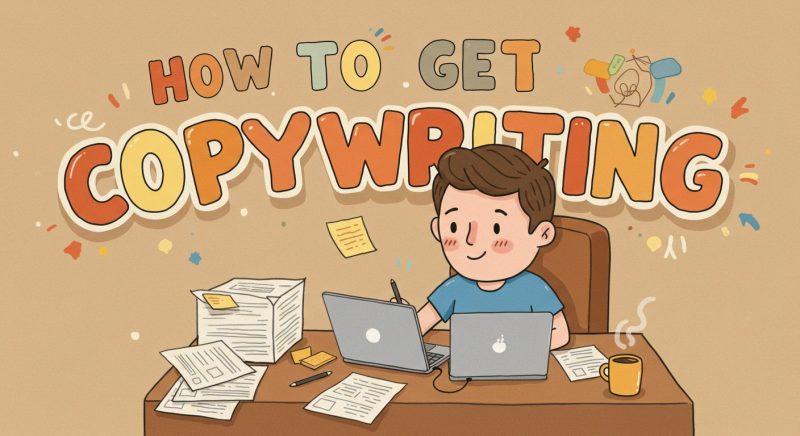 コピーライティング副業の始め方