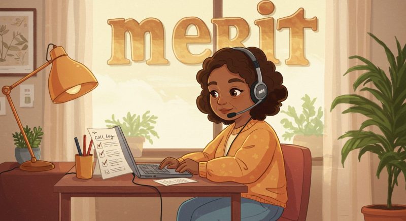 在宅コールセンターのメリット