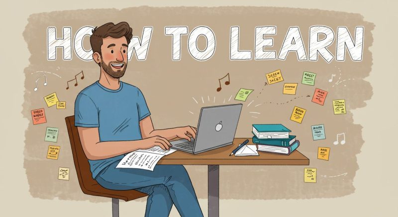 必要なスキルと学習方法