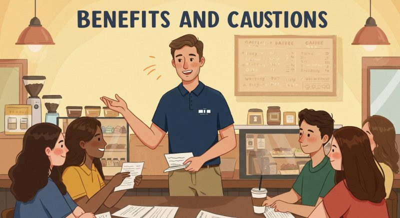 ライティングコーチングのメリットと注意点