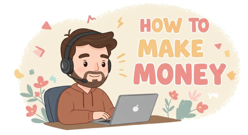 オンライン語学レッスンで稼ぐ方法