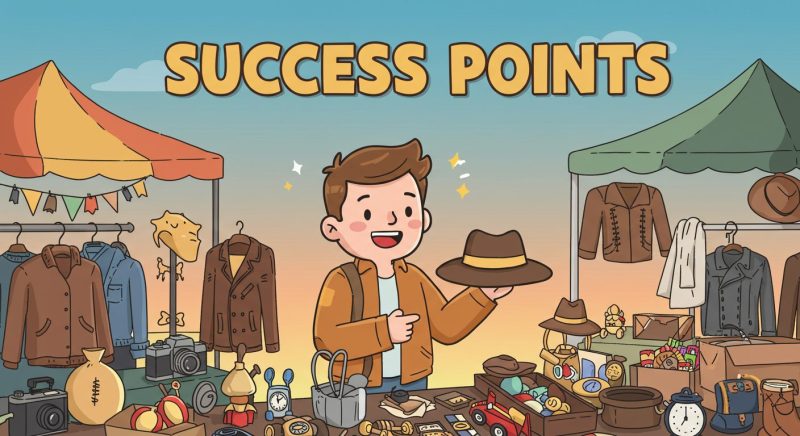 成功するためのポイントと実践例