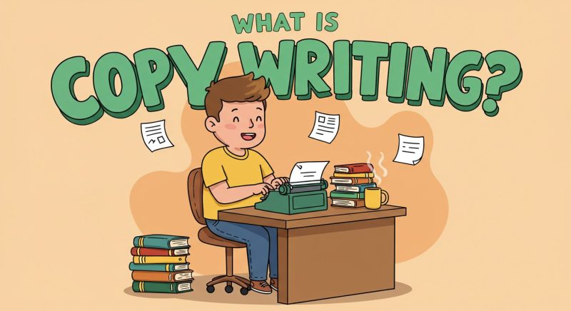 コピーライティングとは？