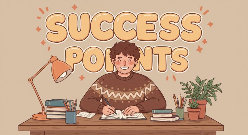 副業小説執筆で成功するためのポイント