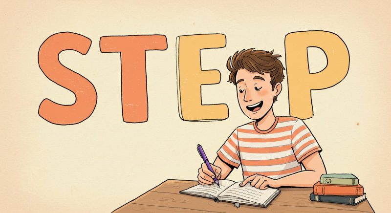 初心者が始めるためのステップ