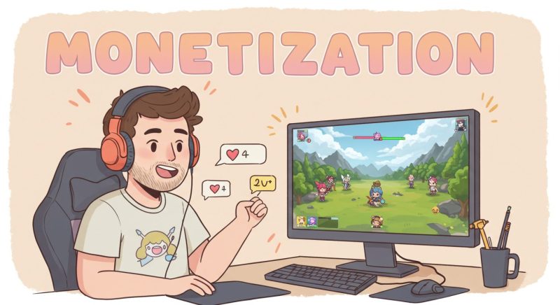 収益化の仕組みと方法