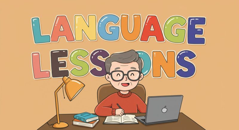 未経験から始めるオンライン語学レッスンで副収入を得る方法