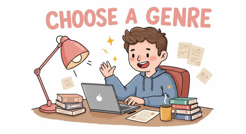 どんな本を出版すればいいのか？