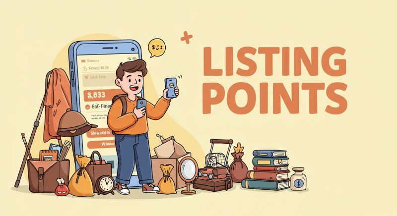出品のポイントと効果的な販売戦略
