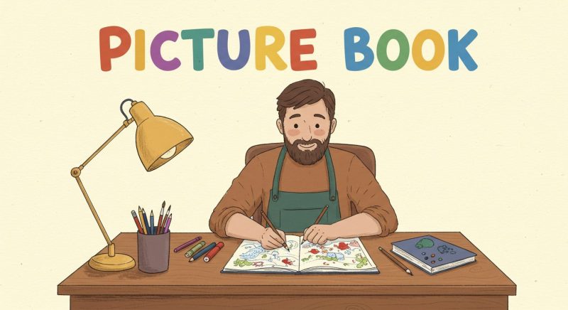 初心者でも簡単！絵本作成の方法とおすすめツール