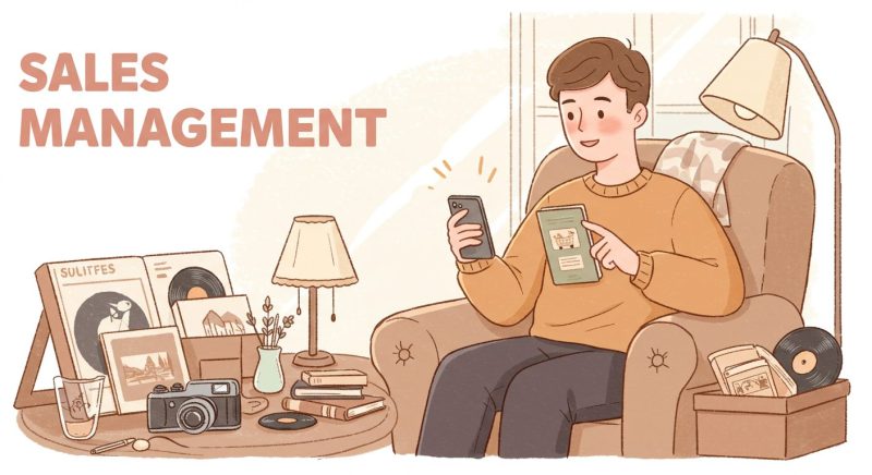 売上管理と確定申告のポイント