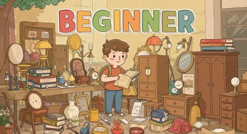 初心者がせどりを始めるためのステップ