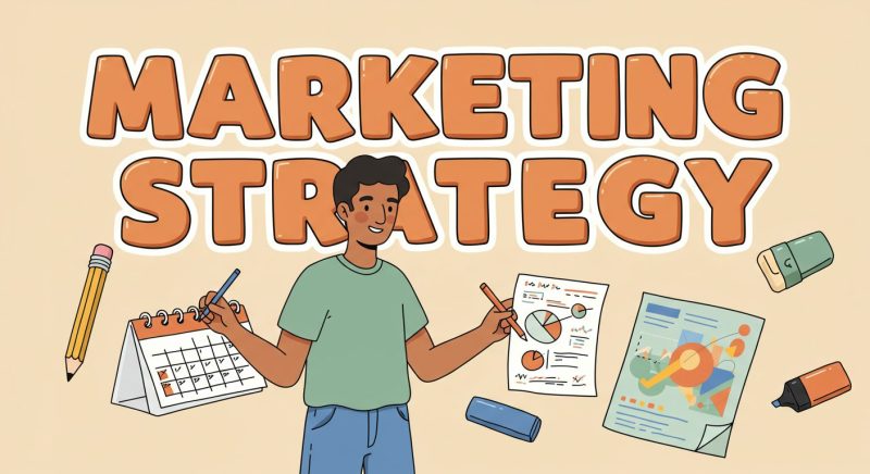 効果的なマーケティング戦略