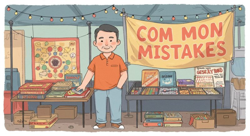 よくある失敗とその対策