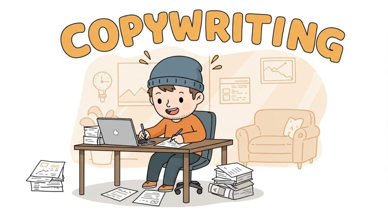 未経験OK！副業コピーライティングで月5万円を目指す方法【初心者向け】