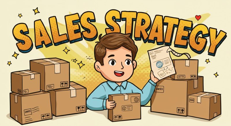 効果的な販売戦略