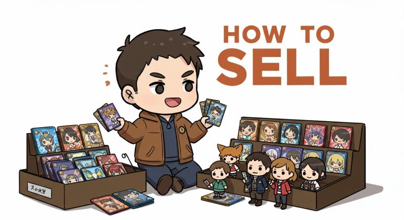 販売方法とプラットフォーム