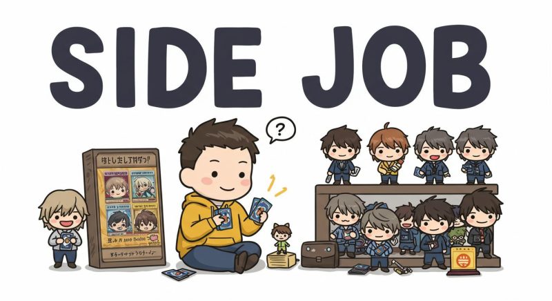 なぜ副業に向いているのか？