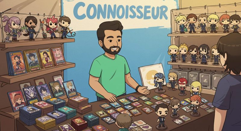 価値を見極める目利き力