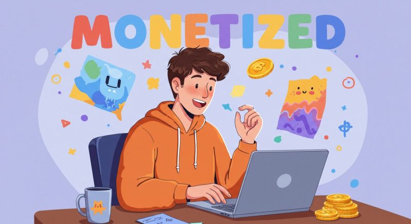 NFT副業としての収益化と注意点