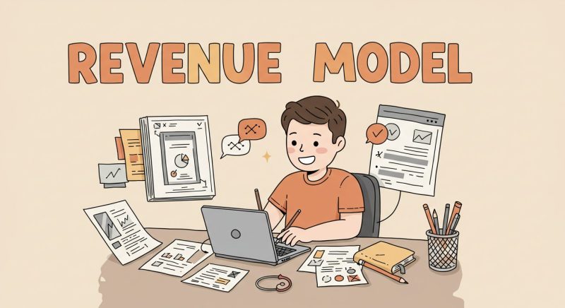 価格設定と収益モデル