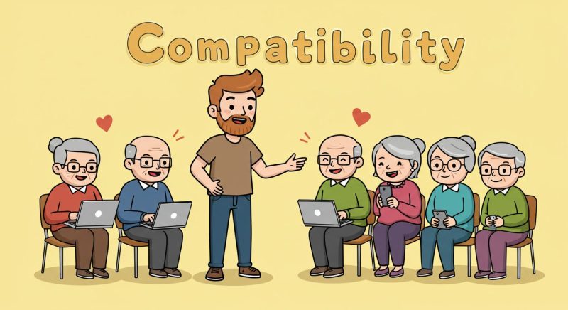 この副業が向いている人の特徴