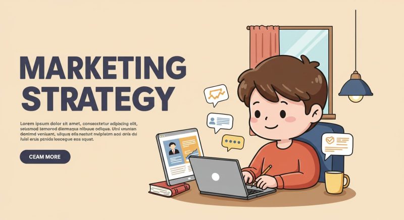 効果的な営業・マーケティング戦略