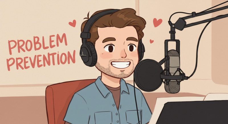 よくあるトラブルとその対策