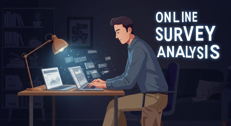 オンラインアンケート分析とは？
