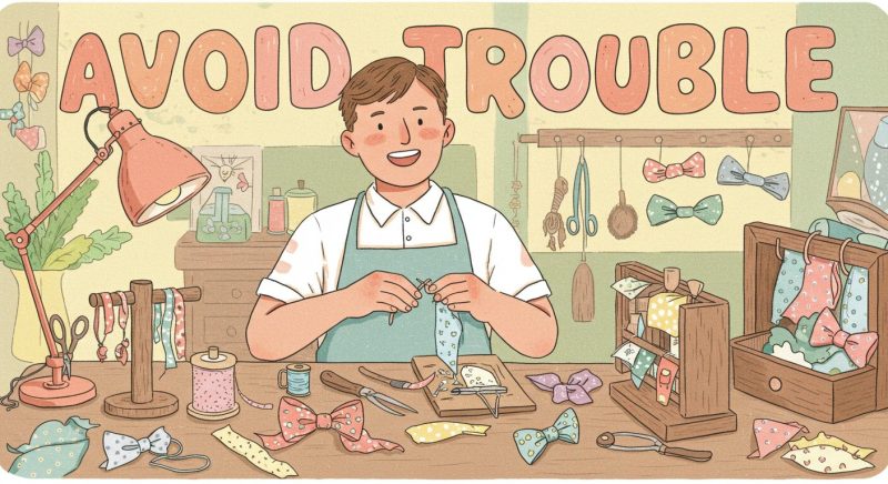 トラブル回避と信頼される出品者になるには