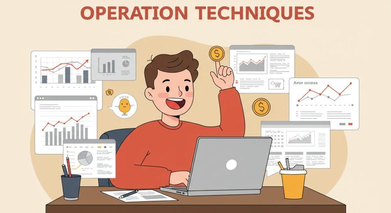 広告の最適化と運用テクニック