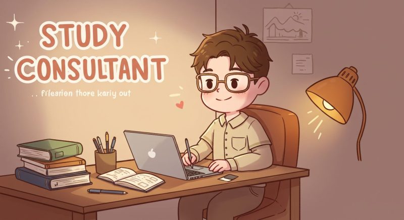 学習相談・コンサルティングで副業デビュー！始め方と成功のポイントを解説