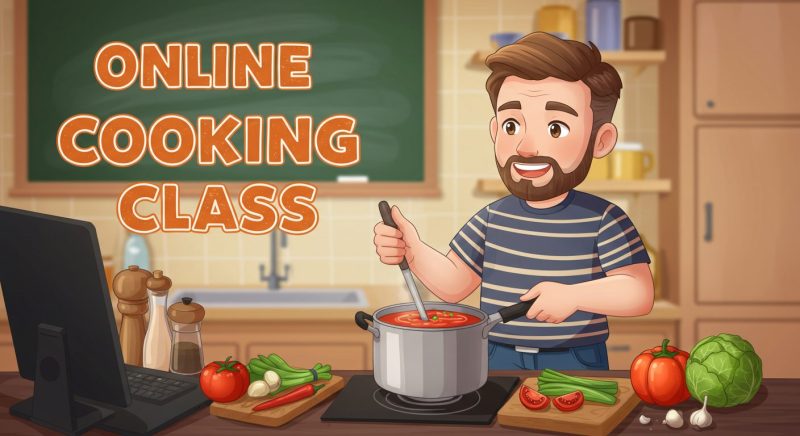 オンライン料理教室が副業に向いている理由