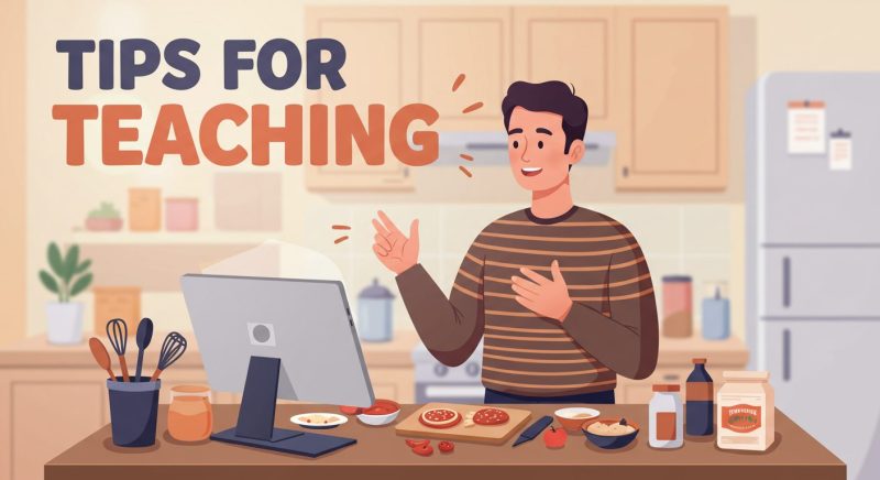 コンテンツの作り方と教え方のコツ