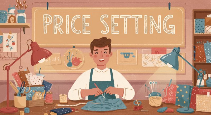 値段設定と利益の考え方