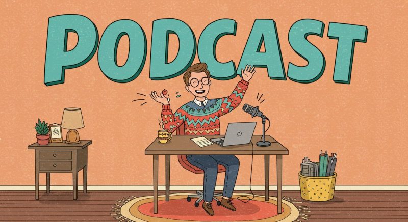 副業としてのポッドキャスト制作：初心者から始める音声コンテンツビジネス