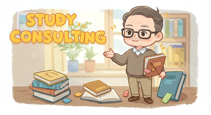 学習相談・コンサルティングとは？