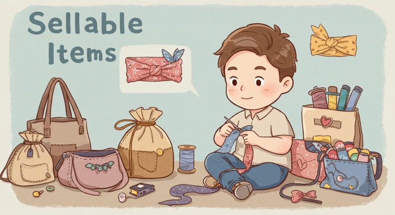 売れるアイテムとは?