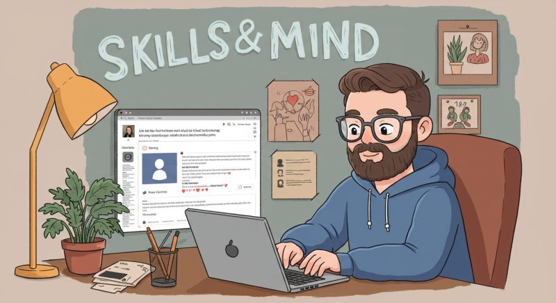 どんな人に向いている？必要なスキルとマインド