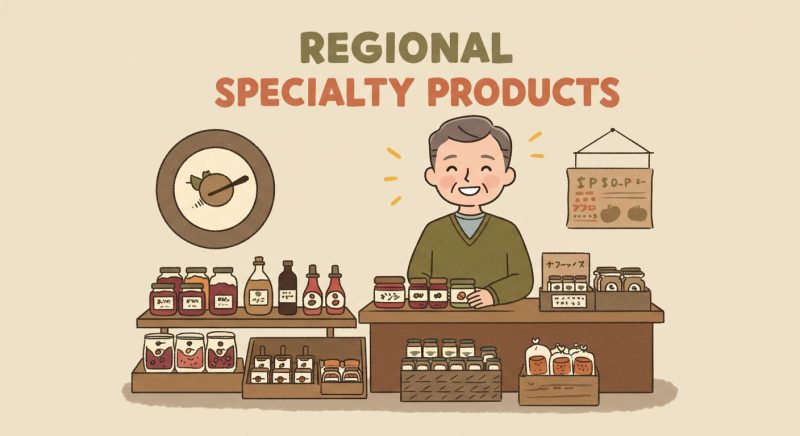 地域特産品のネット販売で収入アップ！始め方・成功のコツまとめ